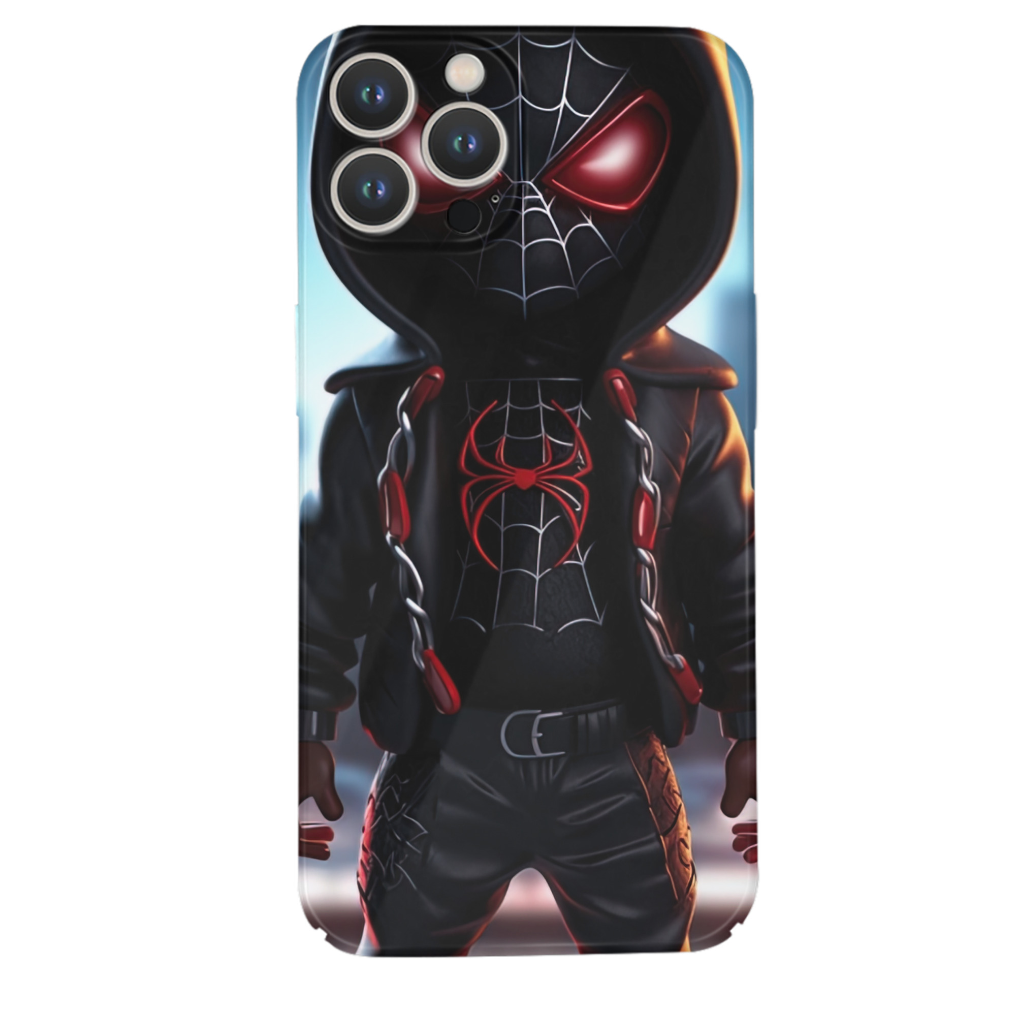 Spider Man スパイダーマン 【iPhone 14シリーズ対応】ハードケース